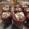 Chocolate Mousse Cups