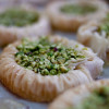 Pistachio Baklava Rounds