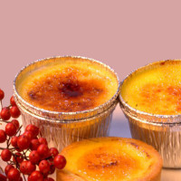 Crème Brûlée