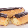 Classic Chocolate Eclairs