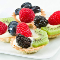 Assorted Fruit Tarts