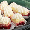 Red Velvet Cheesecake Bars